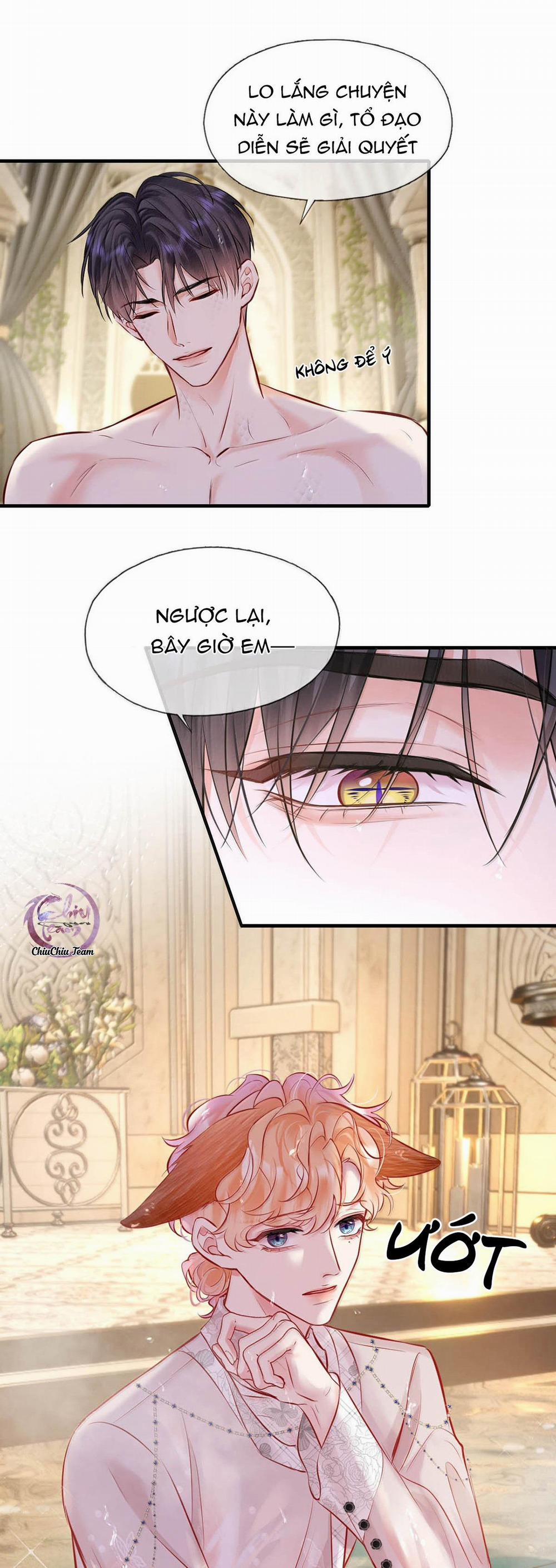 ĐỐI TƯỢNG CÔNG LƯỢC! THIẾT LẬP TÍNH CÁCH CỦA ANH BỊ MÉO MÓ RỒI! 23 trang 20