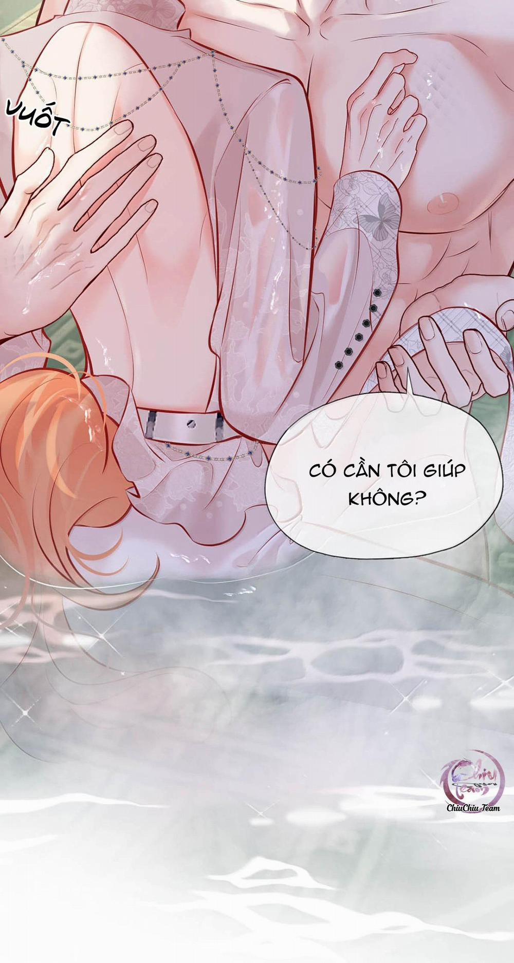 ĐỐI TƯỢNG CÔNG LƯỢC! THIẾT LẬP TÍNH CÁCH CỦA ANH BỊ MÉO MÓ RỒI! 23 trang 23