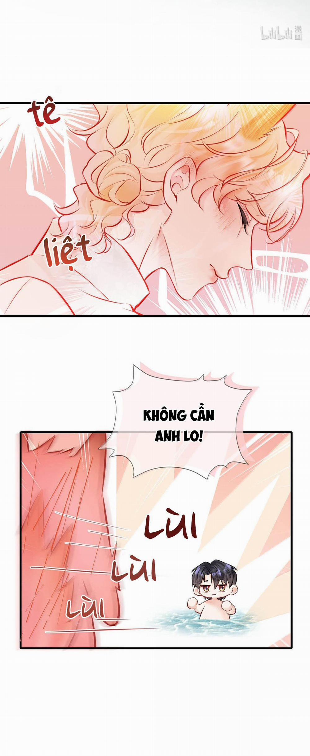 ĐỐI TƯỢNG CÔNG LƯỢC! THIẾT LẬP TÍNH CÁCH CỦA ANH BỊ MÉO MÓ RỒI! 23 trang 24