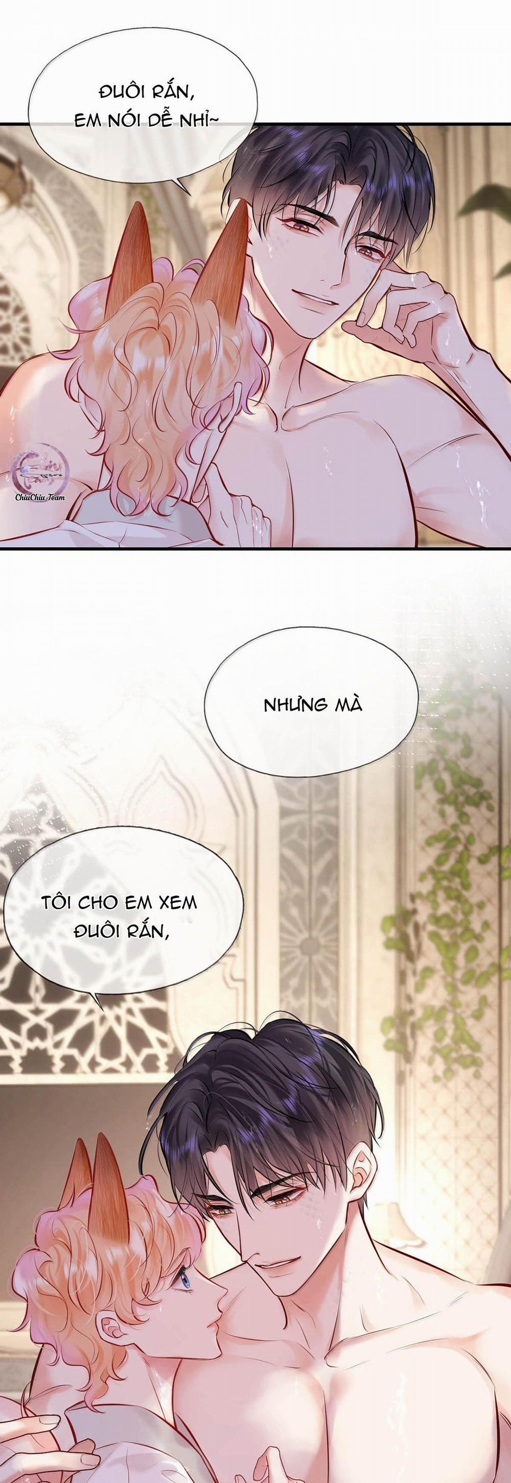 ĐỐI TƯỢNG CÔNG LƯỢC! THIẾT LẬP TÍNH CÁCH CỦA ANH BỊ MÉO MÓ RỒI! 23 trang 29