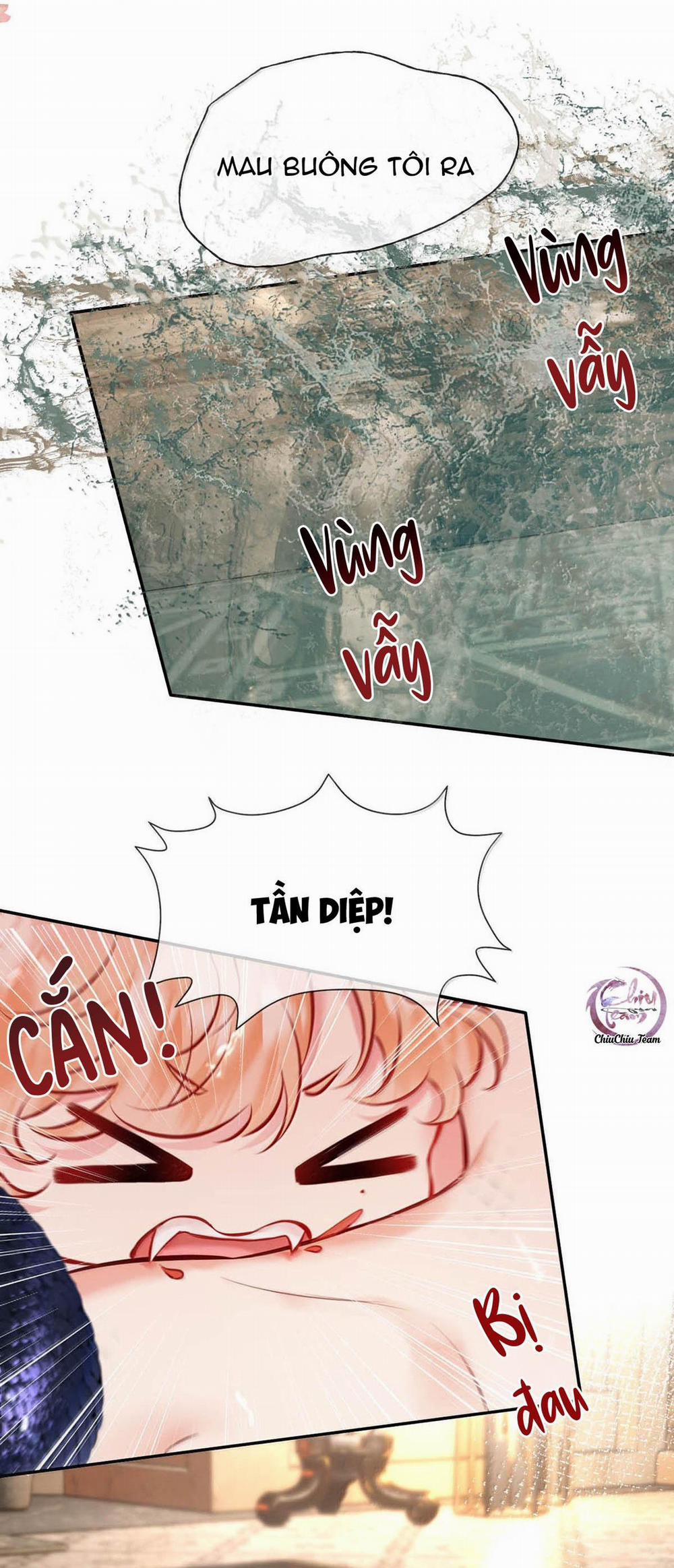 ĐỐI TƯỢNG CÔNG LƯỢC! THIẾT LẬP TÍNH CÁCH CỦA ANH BỊ MÉO MÓ RỒI! 24 trang 16