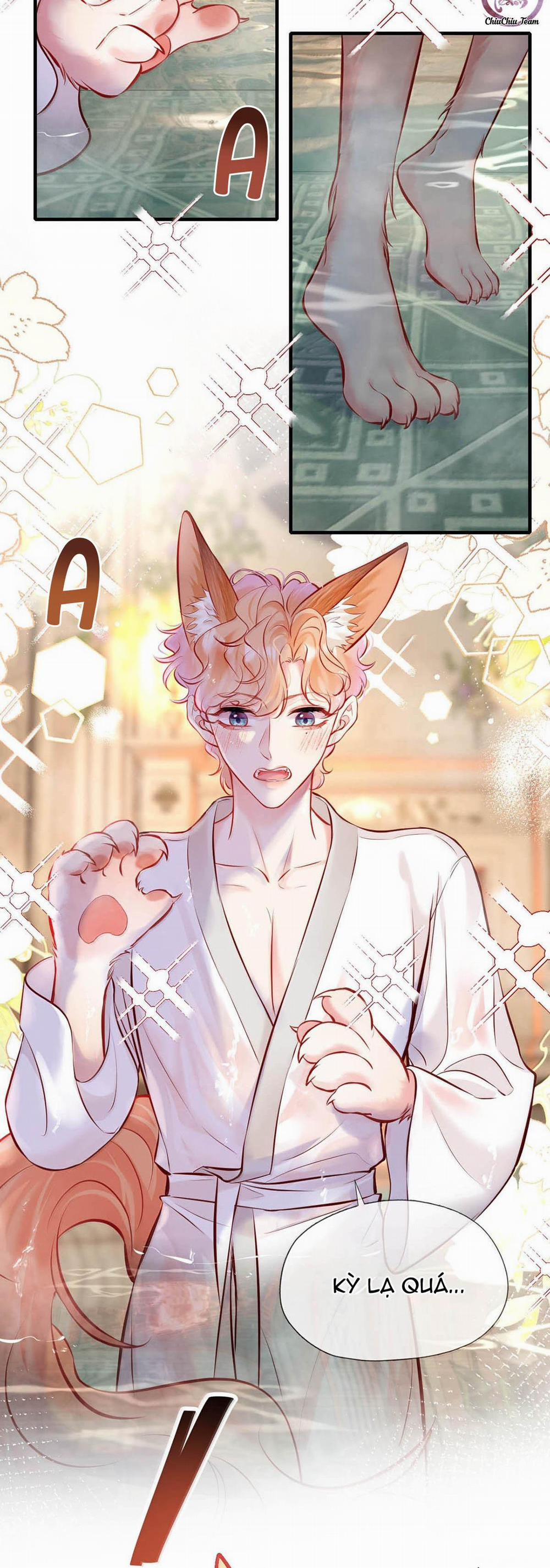 ĐỐI TƯỢNG CÔNG LƯỢC! THIẾT LẬP TÍNH CÁCH CỦA ANH BỊ MÉO MÓ RỒI! 24 trang 6