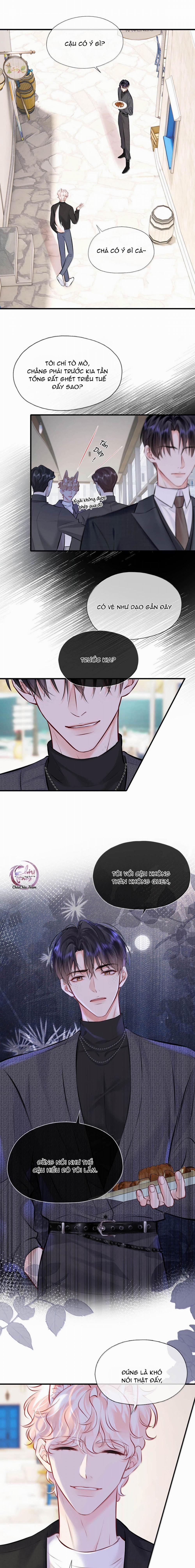 ĐỐI TƯỢNG CÔNG LƯỢC! THIẾT LẬP TÍNH CÁCH CỦA ANH BỊ MÉO MÓ RỒI! 25 trang 4