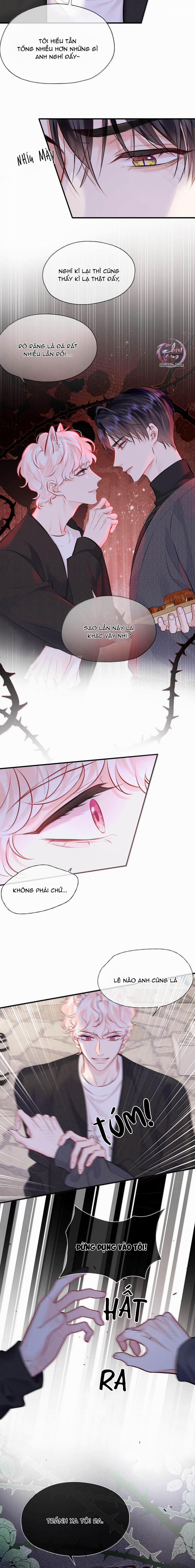 ĐỐI TƯỢNG CÔNG LƯỢC! THIẾT LẬP TÍNH CÁCH CỦA ANH BỊ MÉO MÓ RỒI! 25 trang 5