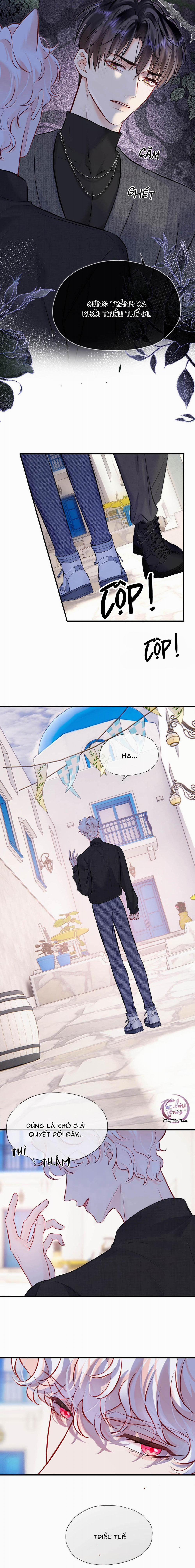 ĐỐI TƯỢNG CÔNG LƯỢC! THIẾT LẬP TÍNH CÁCH CỦA ANH BỊ MÉO MÓ RỒI! 25 trang 6