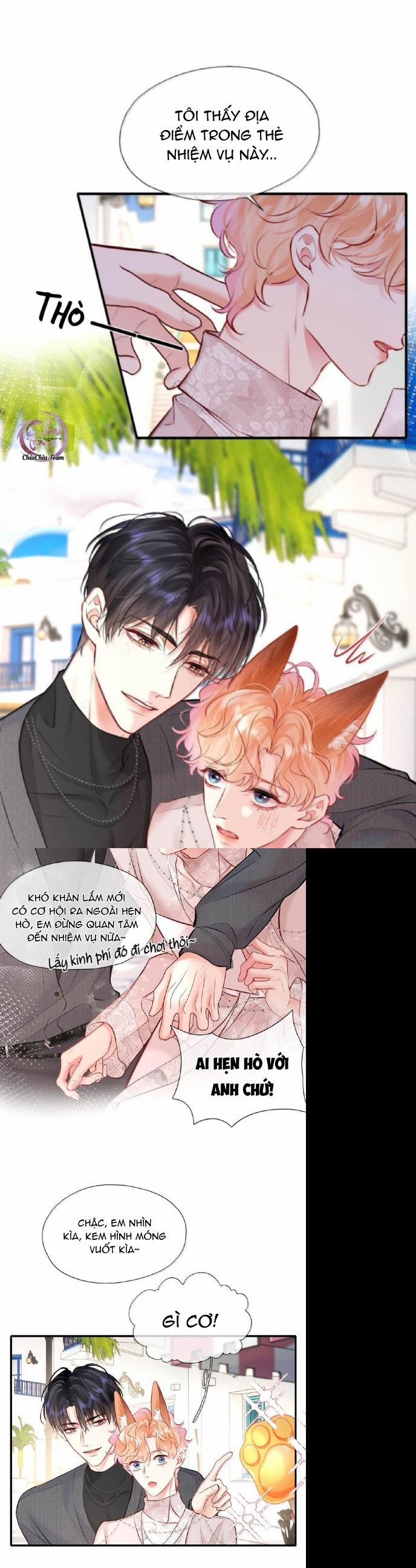 ĐỐI TƯỢNG CÔNG LƯỢC! THIẾT LẬP TÍNH CÁCH CỦA ANH BỊ MÉO MÓ RỒI! 26 trang 2