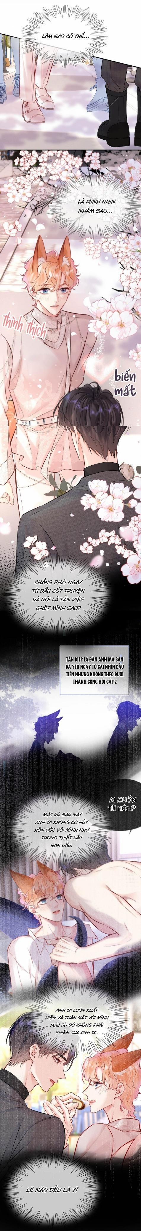 ĐỐI TƯỢNG CÔNG LƯỢC! THIẾT LẬP TÍNH CÁCH CỦA ANH BỊ MÉO MÓ RỒI! 26 trang 7