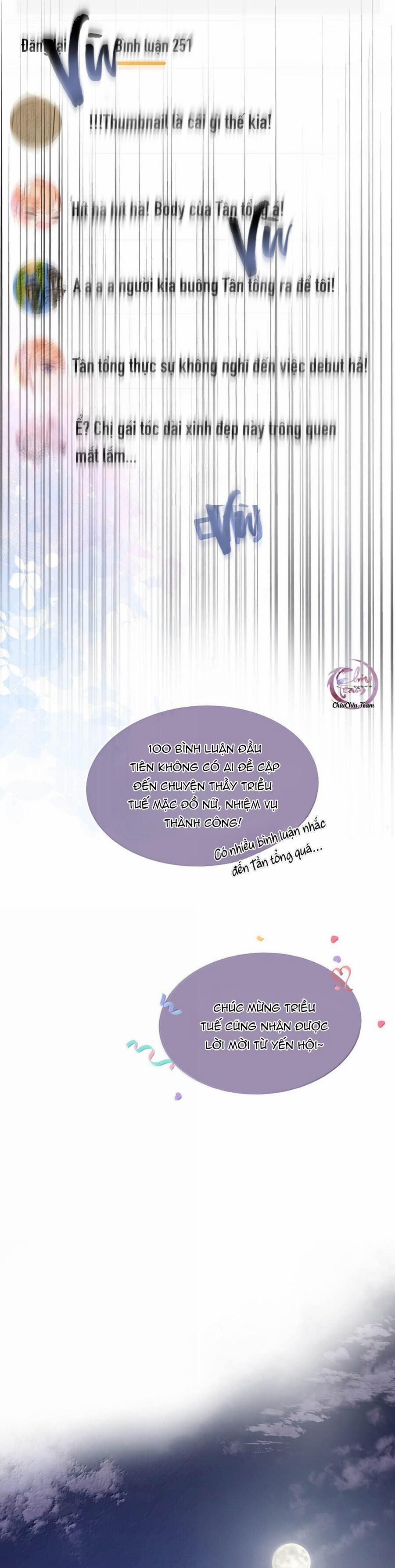 ĐỐI TƯỢNG CÔNG LƯỢC! THIẾT LẬP TÍNH CÁCH CỦA ANH BỊ MÉO MÓ RỒI! 27 trang 11