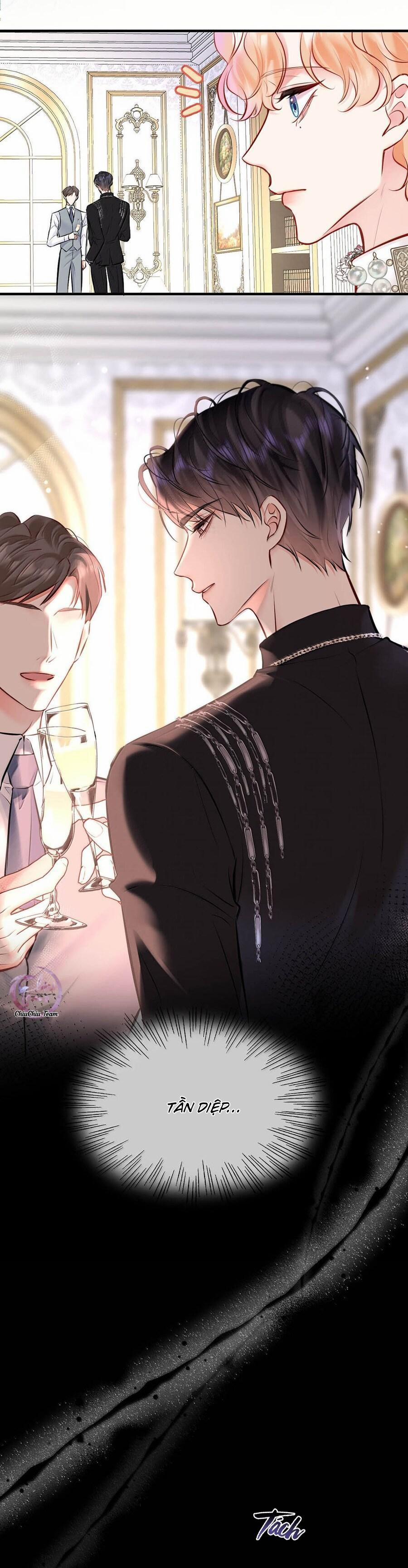 ĐỐI TƯỢNG CÔNG LƯỢC! THIẾT LẬP TÍNH CÁCH CỦA ANH BỊ MÉO MÓ RỒI! 27 trang 14