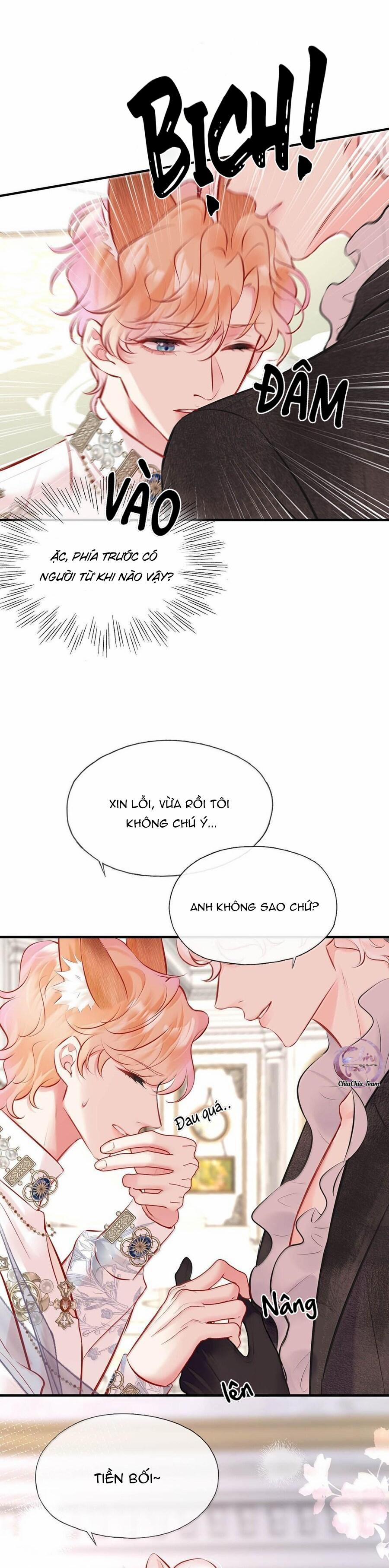 ĐỐI TƯỢNG CÔNG LƯỢC! THIẾT LẬP TÍNH CÁCH CỦA ANH BỊ MÉO MÓ RỒI! 27 trang 18