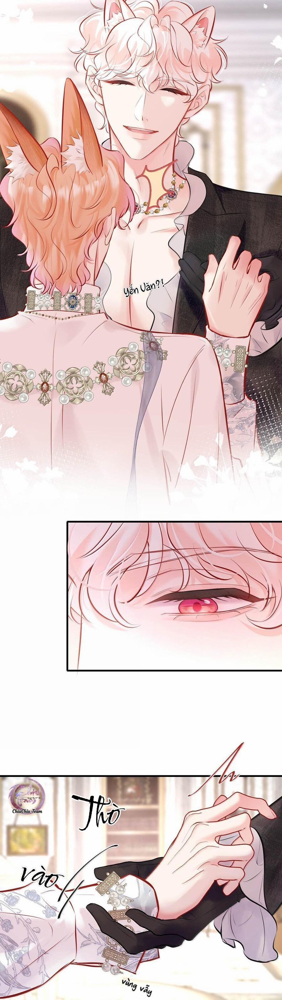 ĐỐI TƯỢNG CÔNG LƯỢC! THIẾT LẬP TÍNH CÁCH CỦA ANH BỊ MÉO MÓ RỒI! 27 trang 19