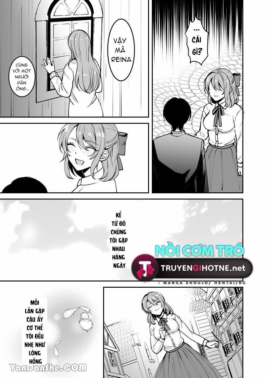 Đối Tượng Làm Tình Lần Đầu Của Tôi Là Một Cậu Thiếu Niên 1.2 trang 5