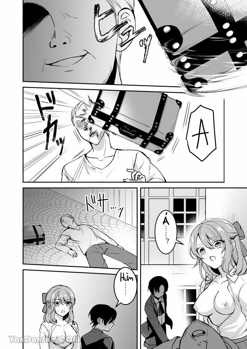 Đối Tượng Làm Tình Lần Đầu Của Tôi Là Một Cậu Thiếu Niên 3 trang 10