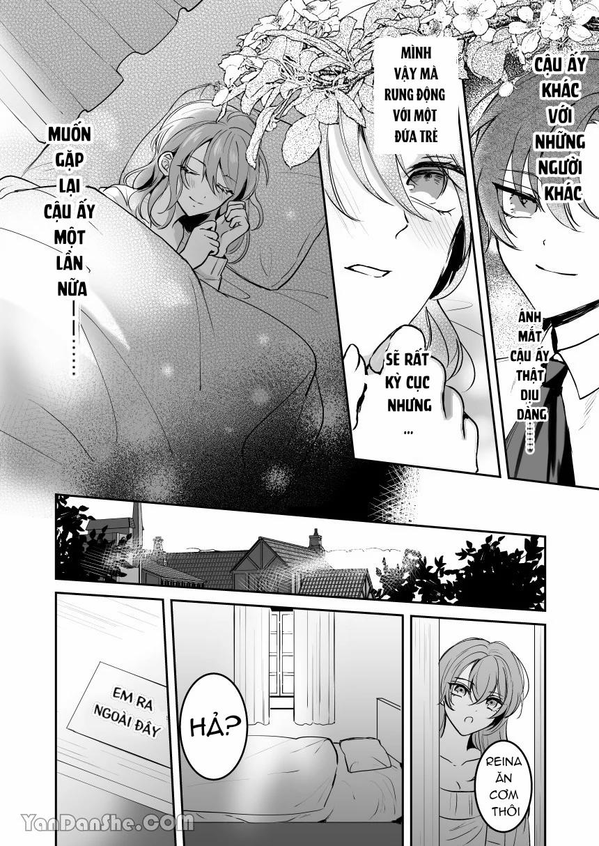 Đối Tượng Làm Tình Lần Đầu Của Tôi Là Một Cậu Thiếu Niên 3 trang 14