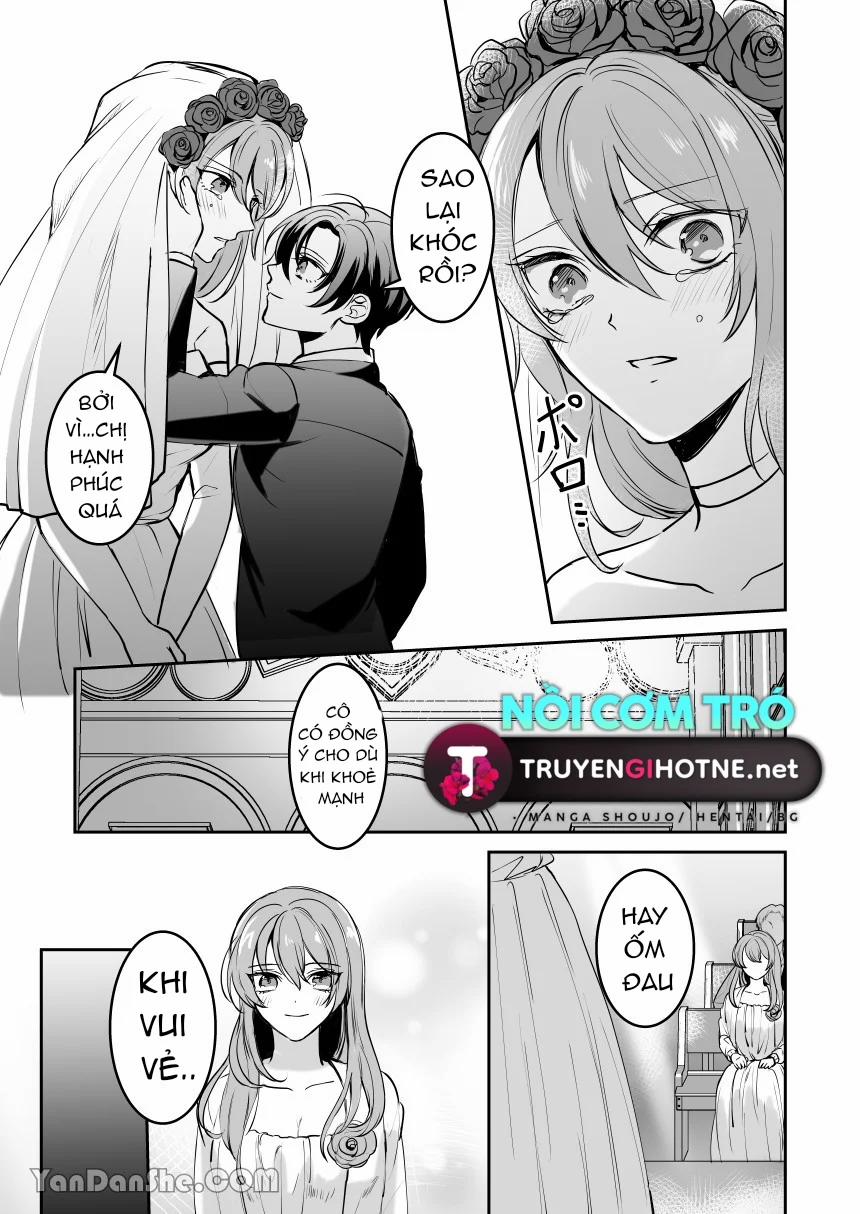 Đối Tượng Làm Tình Lần Đầu Của Tôi Là Một Cậu Thiếu Niên 3 trang 51