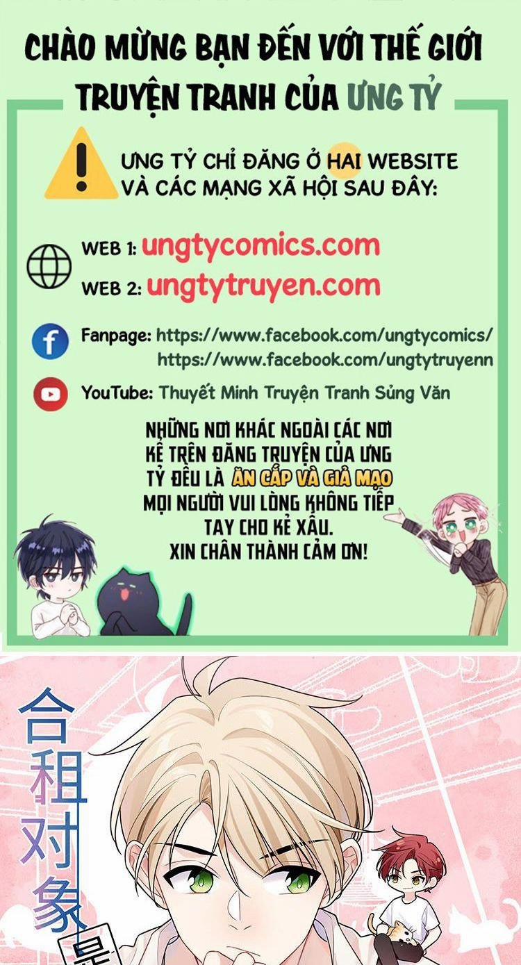 Đối Tượng Sống Chung Là Tình Địch Thì Phải Làm Sao 6 trang 0
