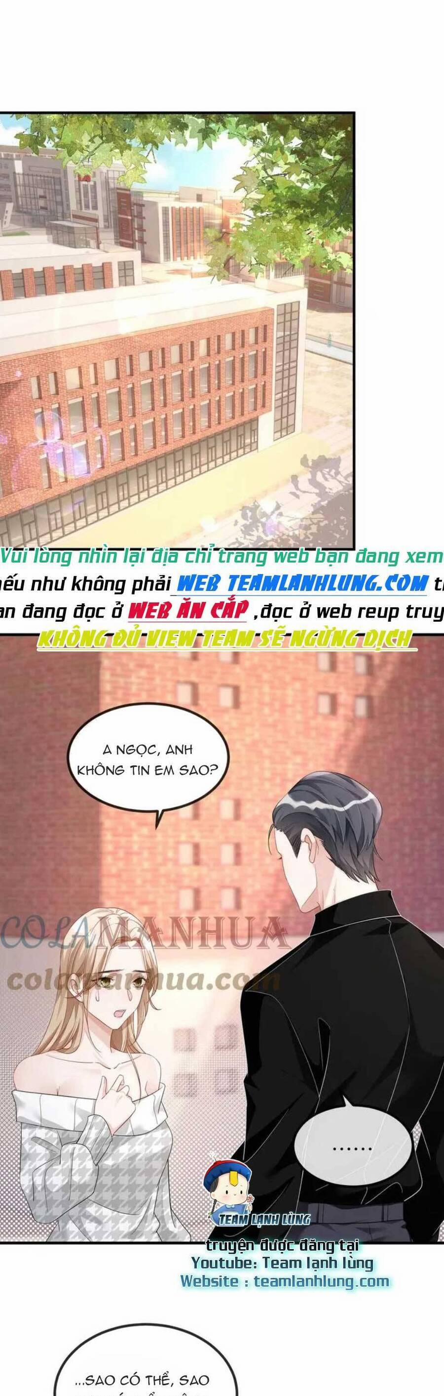 Đối Tượng Tôi Công Lược Đều Là Người Trọng Sinh 23 trang 1