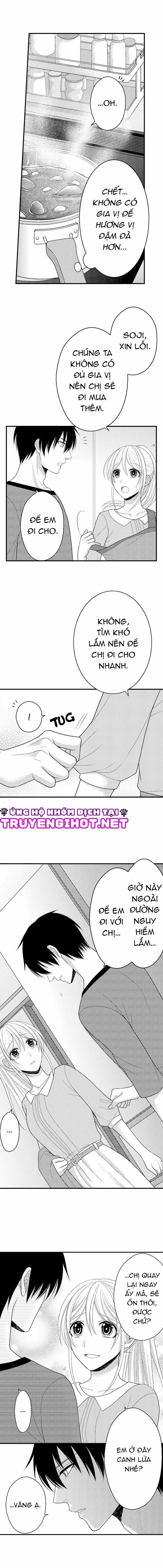 Đối Tượng Xem Mắt Là Học Sinh Của Tôi Và Còn Là Một Đứa Trẻ Ngỗ Nghịch 31.3 trang 1