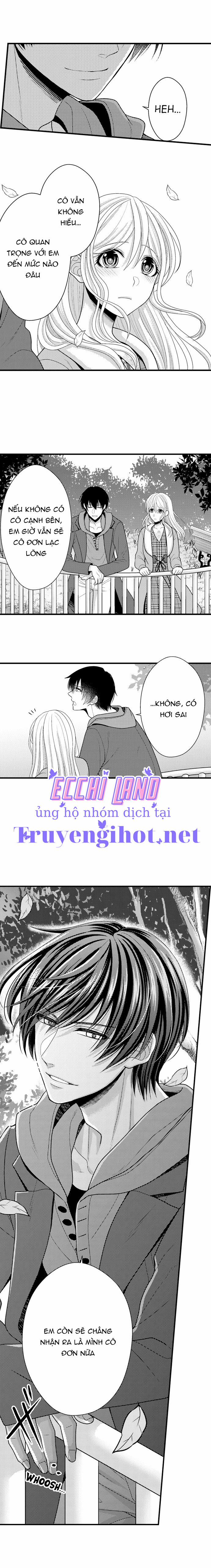Đối Tượng Xem Mắt Là Học Sinh Của Tôi Và Còn Là Một Đứa Trẻ Ngỗ Nghịch 77.2 trang 1