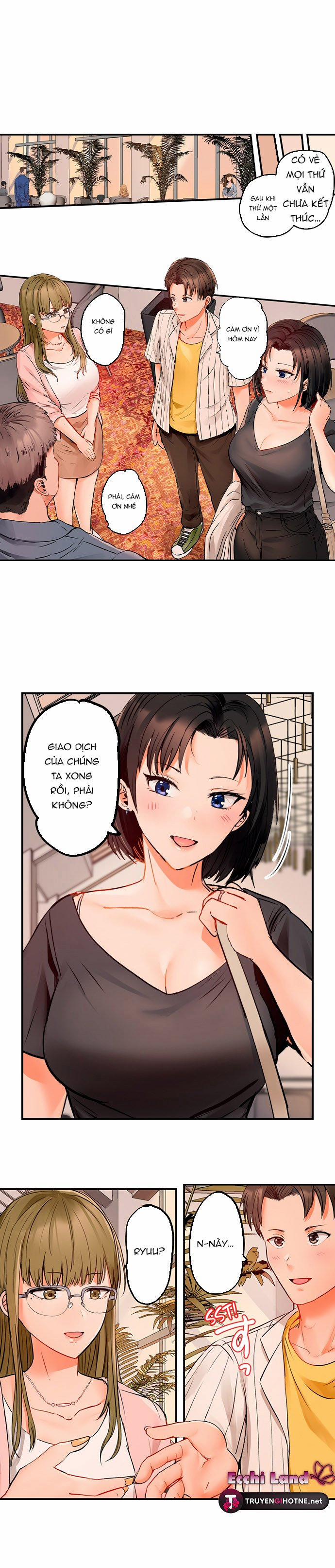 Đổi Vợ Đổi Chồng 72.1 trang 2