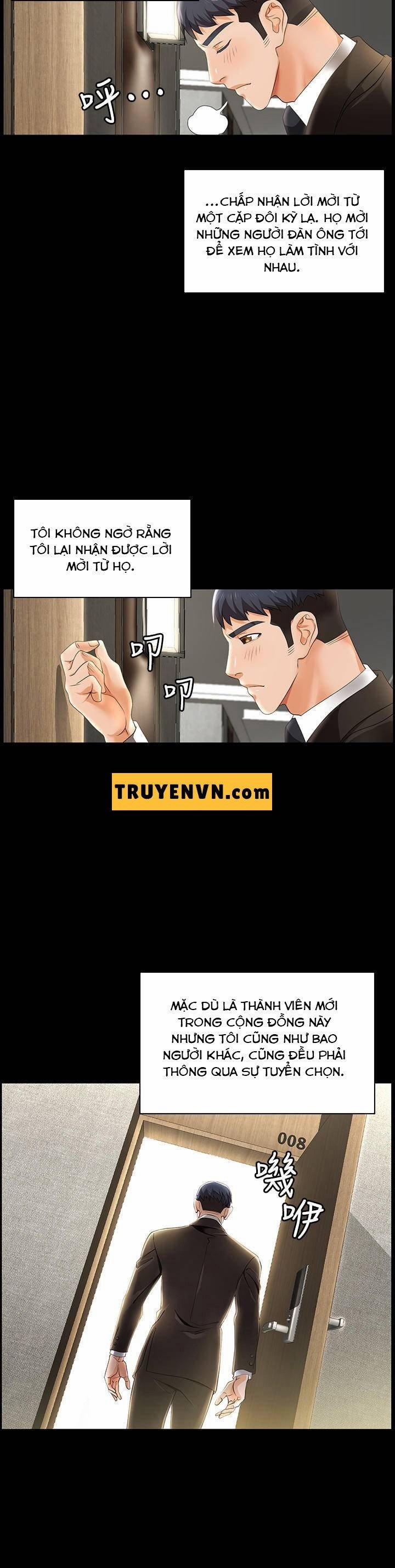 Đổi Vợ 1 trang 1