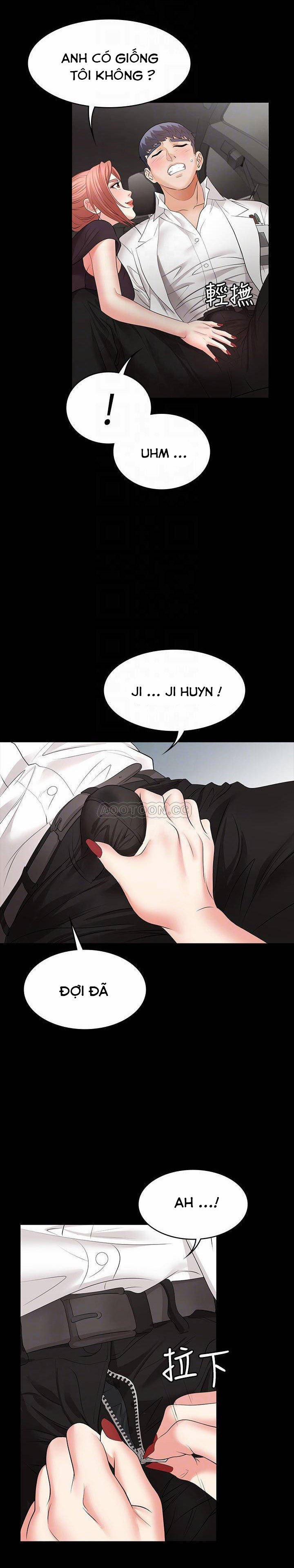 Đổi Vợ 12 trang 11