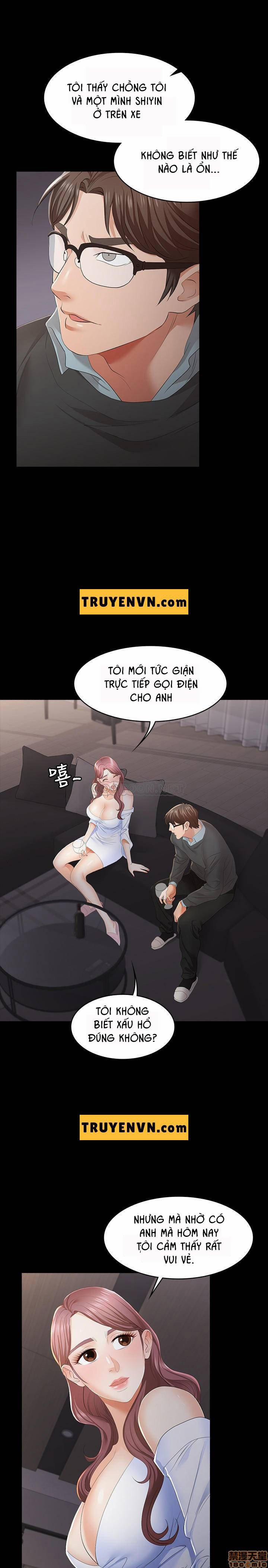 Đổi Vợ 14 trang 21