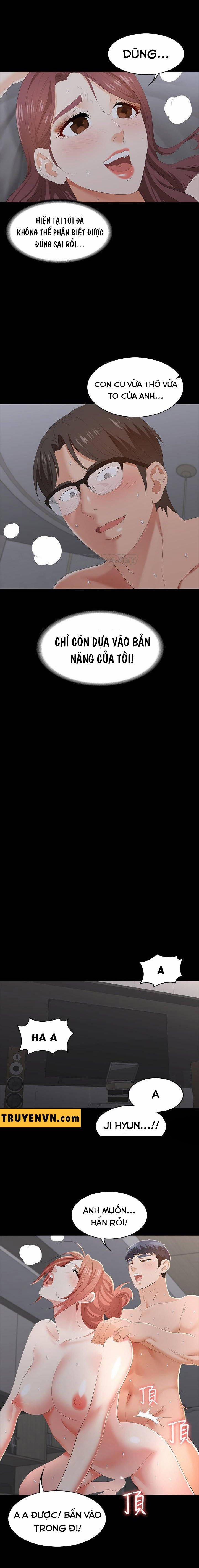 Đổi Vợ 16 trang 10