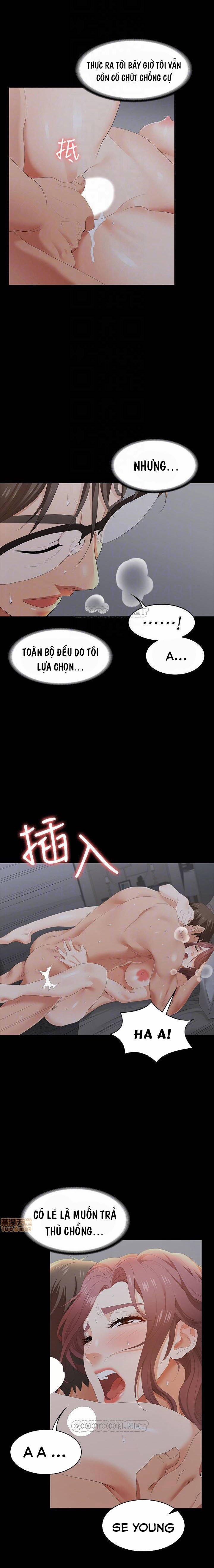 Đổi Vợ 16 trang 5