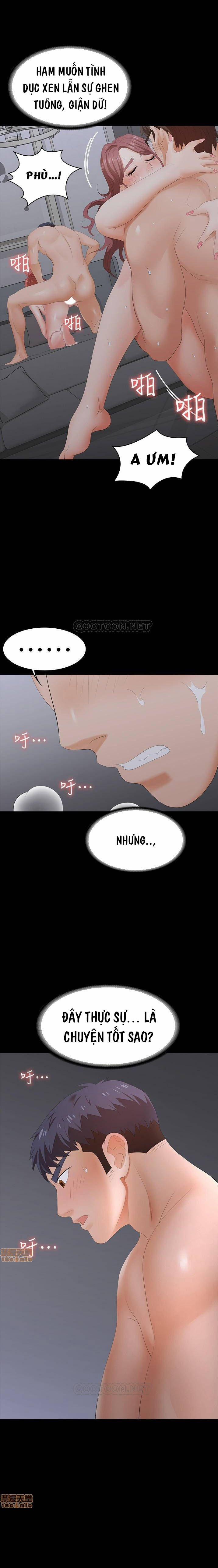 Đổi Vợ 18 trang 15