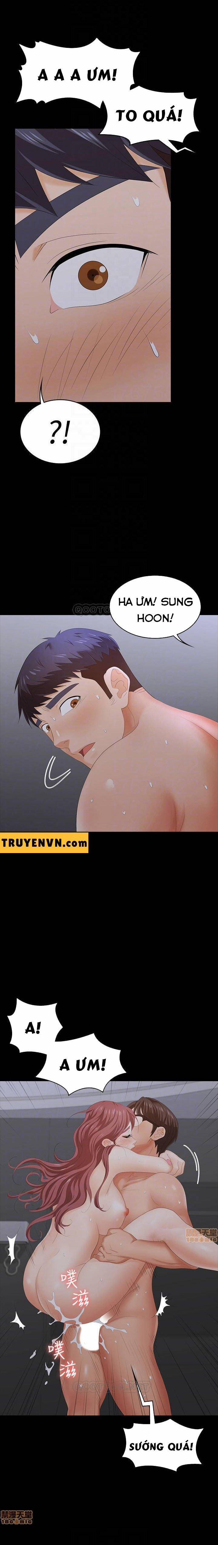 Đổi Vợ 18 trang 8