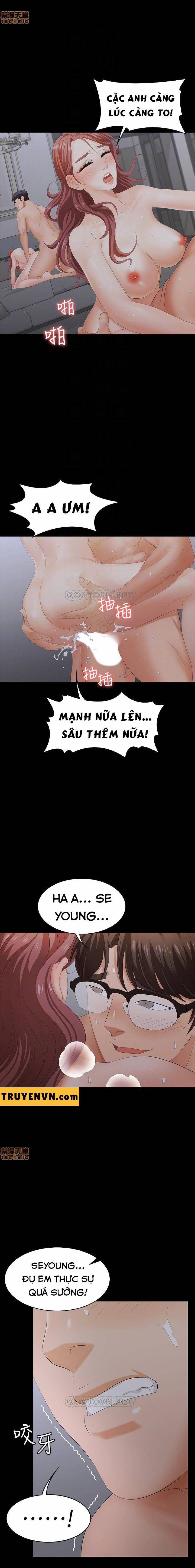 Đổi Vợ 18 trang 9