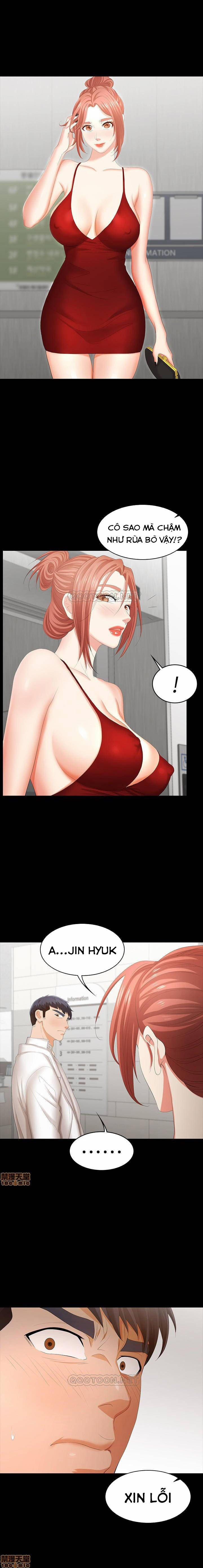 Đổi Vợ 20 trang 13