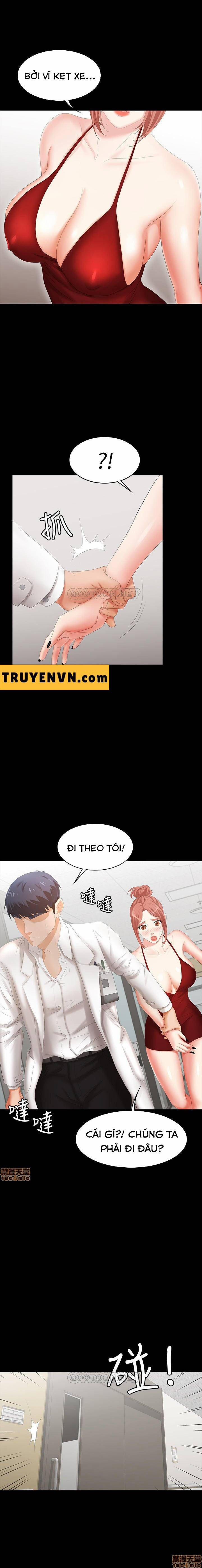 Đổi Vợ 20 trang 14