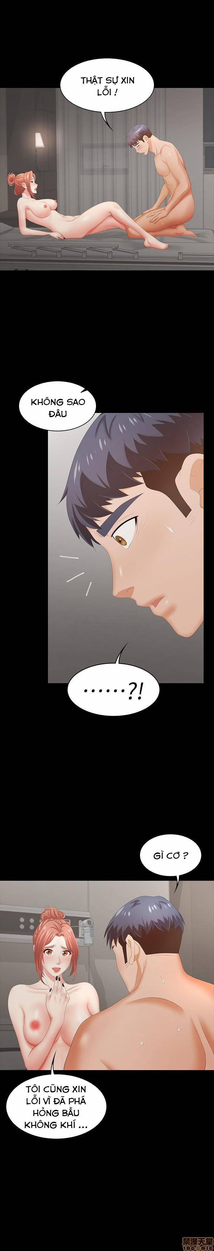 Đổi Vợ 21 trang 18