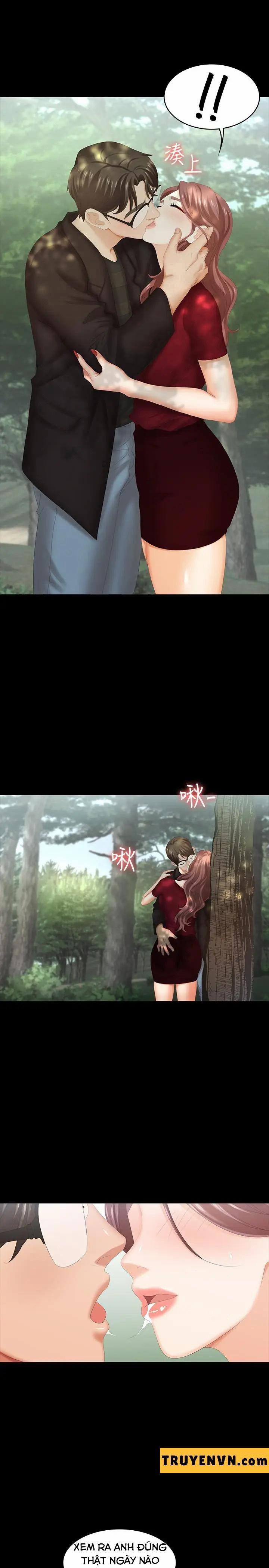 Đổi Vợ 22 trang 31