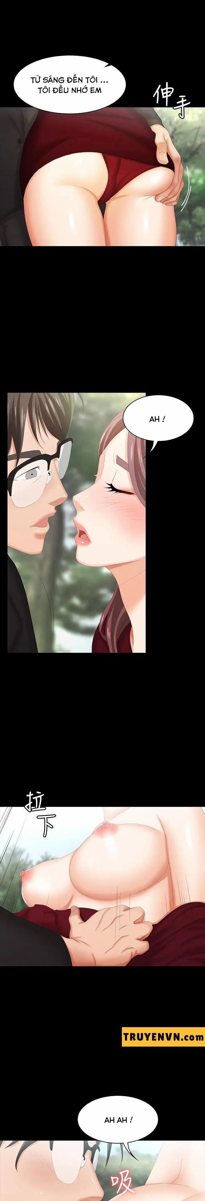 Đổi Vợ 22 trang 33