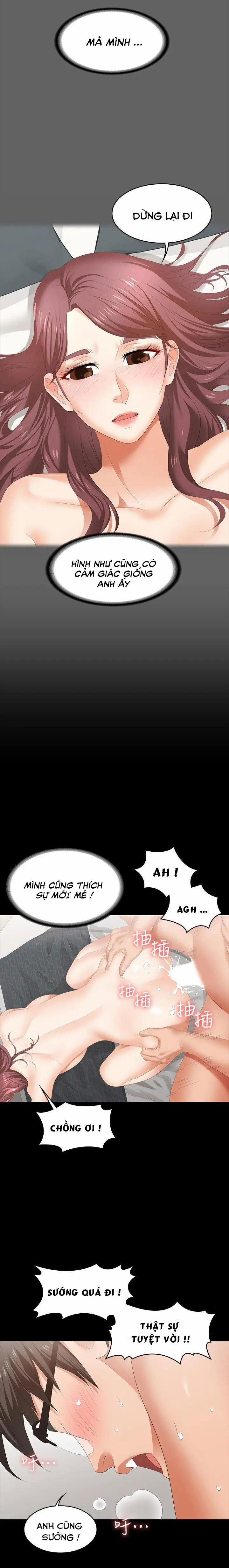 Đổi Vợ 25 trang 16