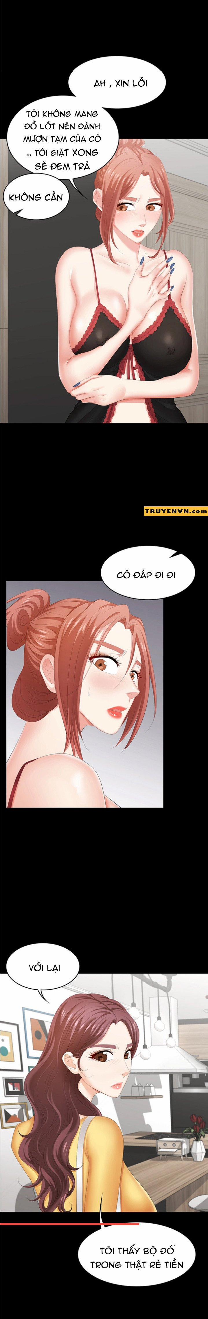 Đổi Vợ 27 trang 12