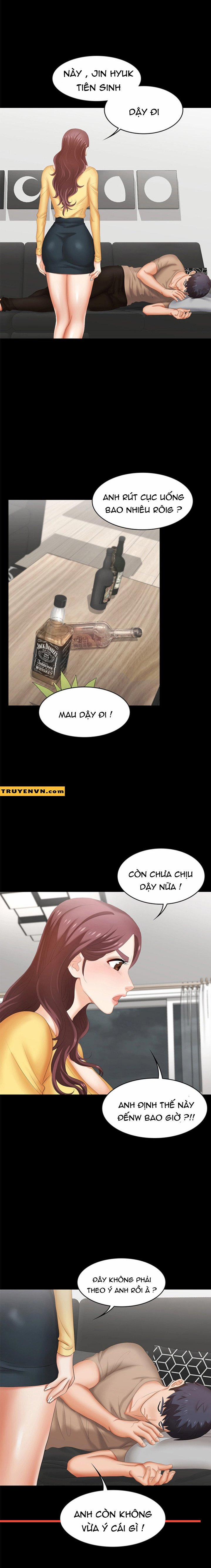 Đổi Vợ 27 trang 15