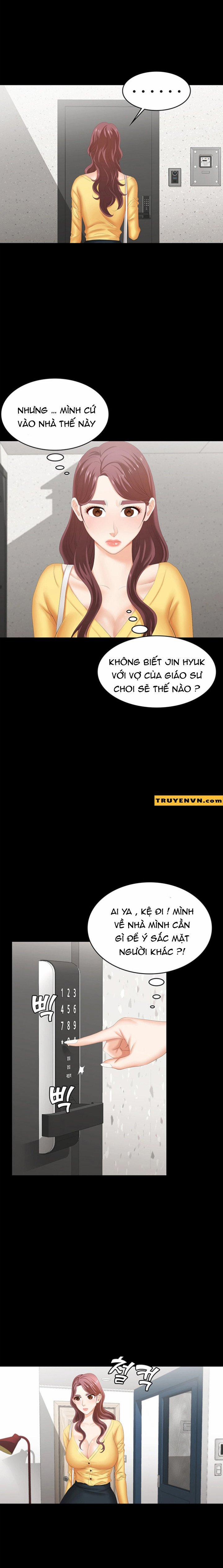 Đổi Vợ 27 trang 8