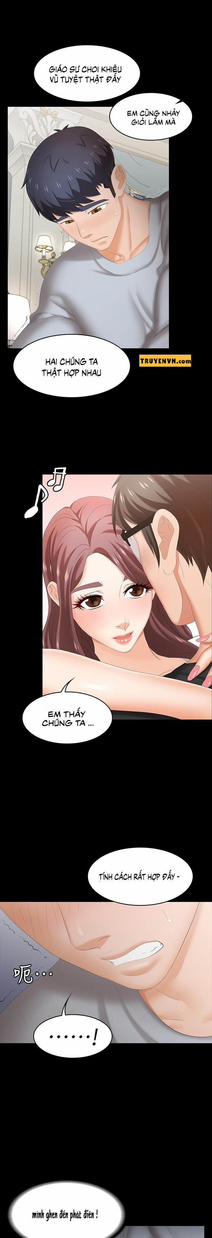 Đổi Vợ 29 trang 23