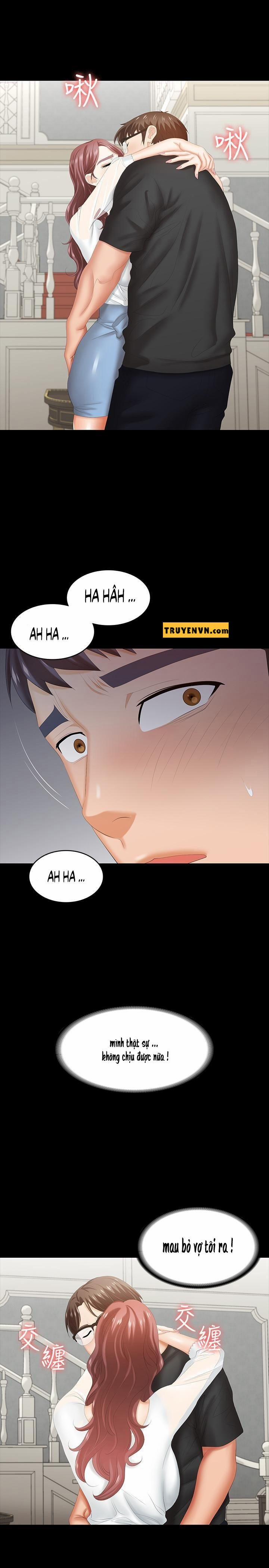 Đổi Vợ 29 trang 27
