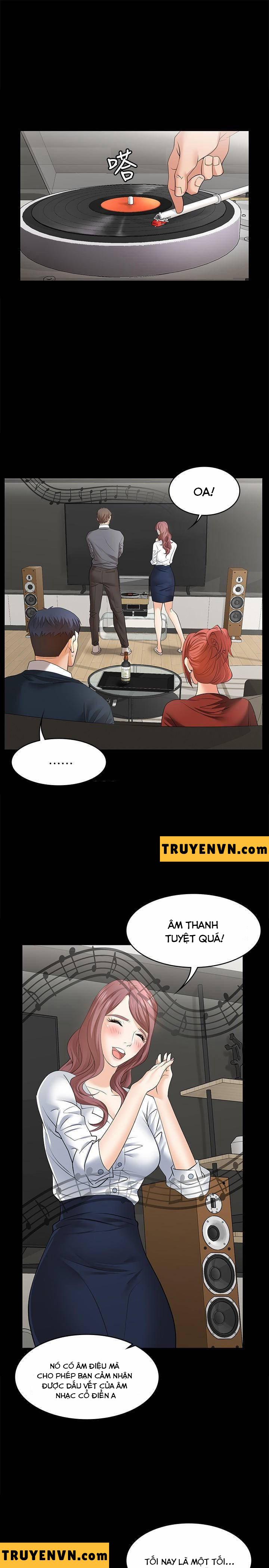 Đổi Vợ 3 trang 28