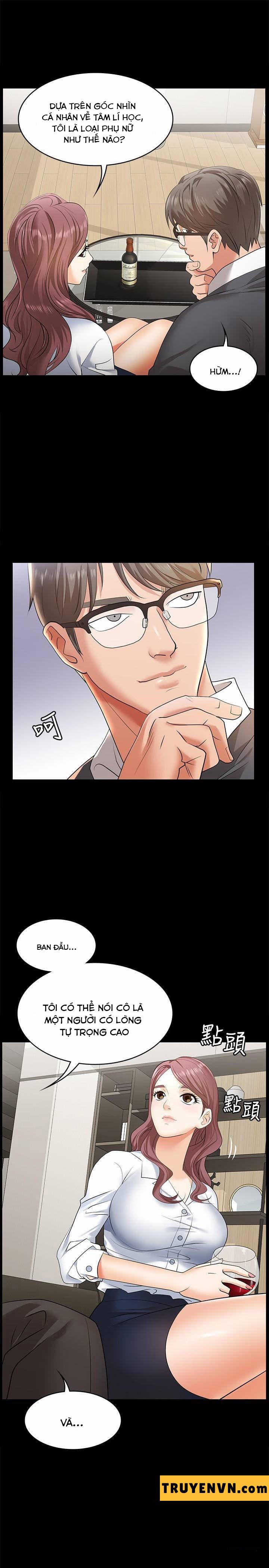 Đổi Vợ 3 trang 8