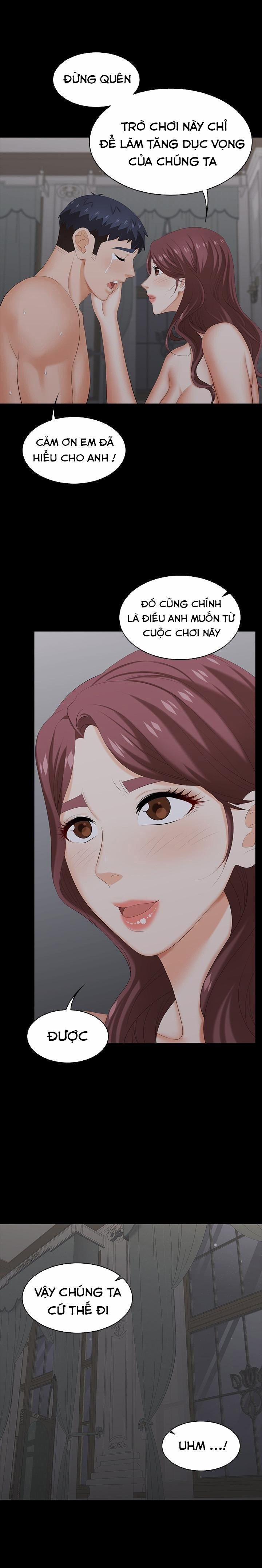 Đổi Vợ 33 trang 15