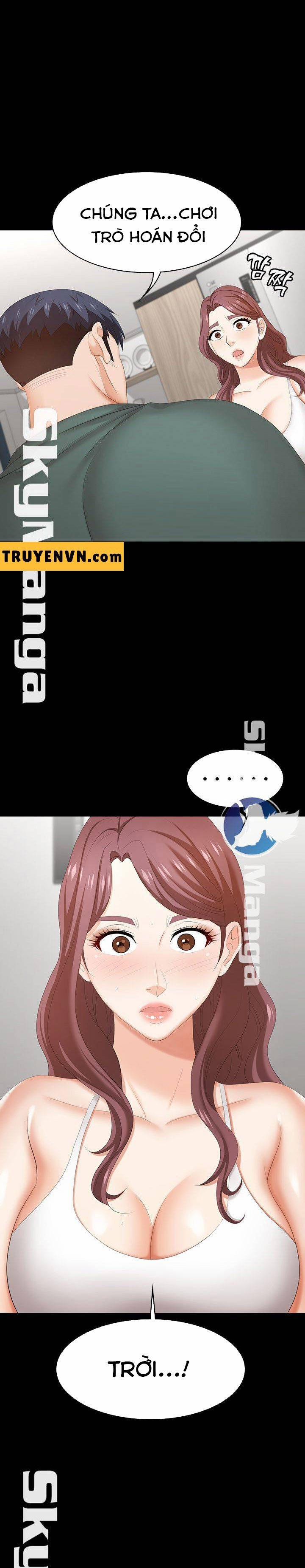Đổi Vợ 35 trang 14