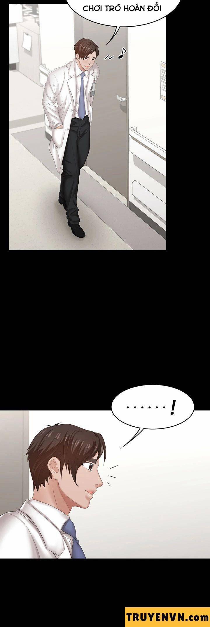 Đổi Vợ 36 trang 19