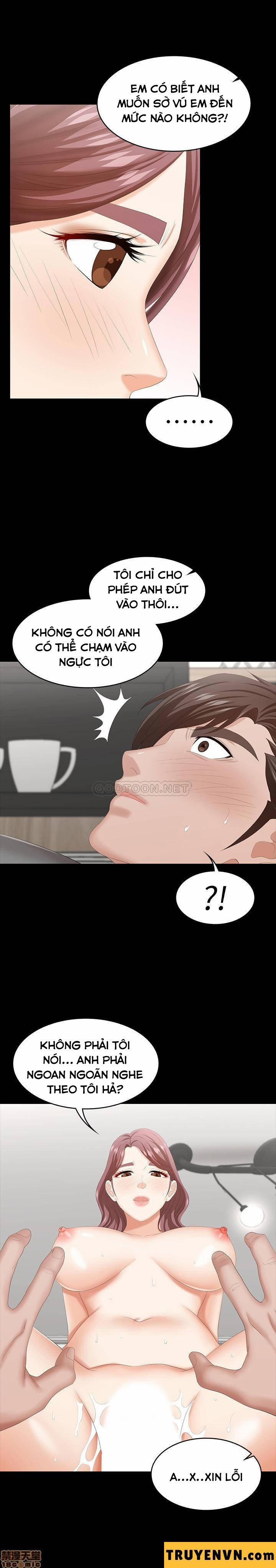 Đổi Vợ 38 trang 20