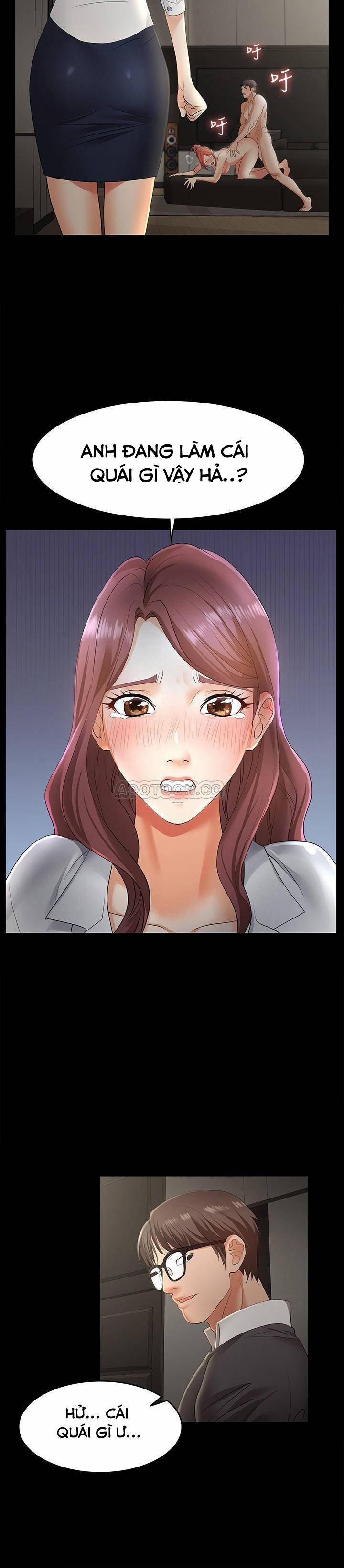 Đổi Vợ 4 trang 10